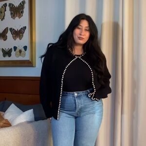 ZESICA Women's Open Front Cardigan Sweater